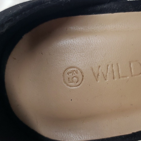 Wild Diva Lounge Retro Pearl embellished strap High Heel Stiletto Sandal 5.5 - Picture 11 of 14